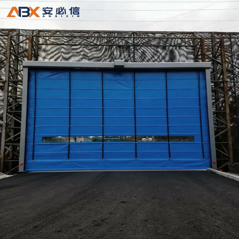 雅安柔性大门