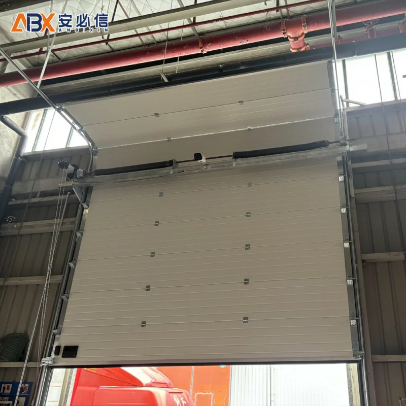雅安消防提升门