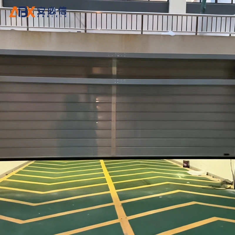 雅安金属高速门